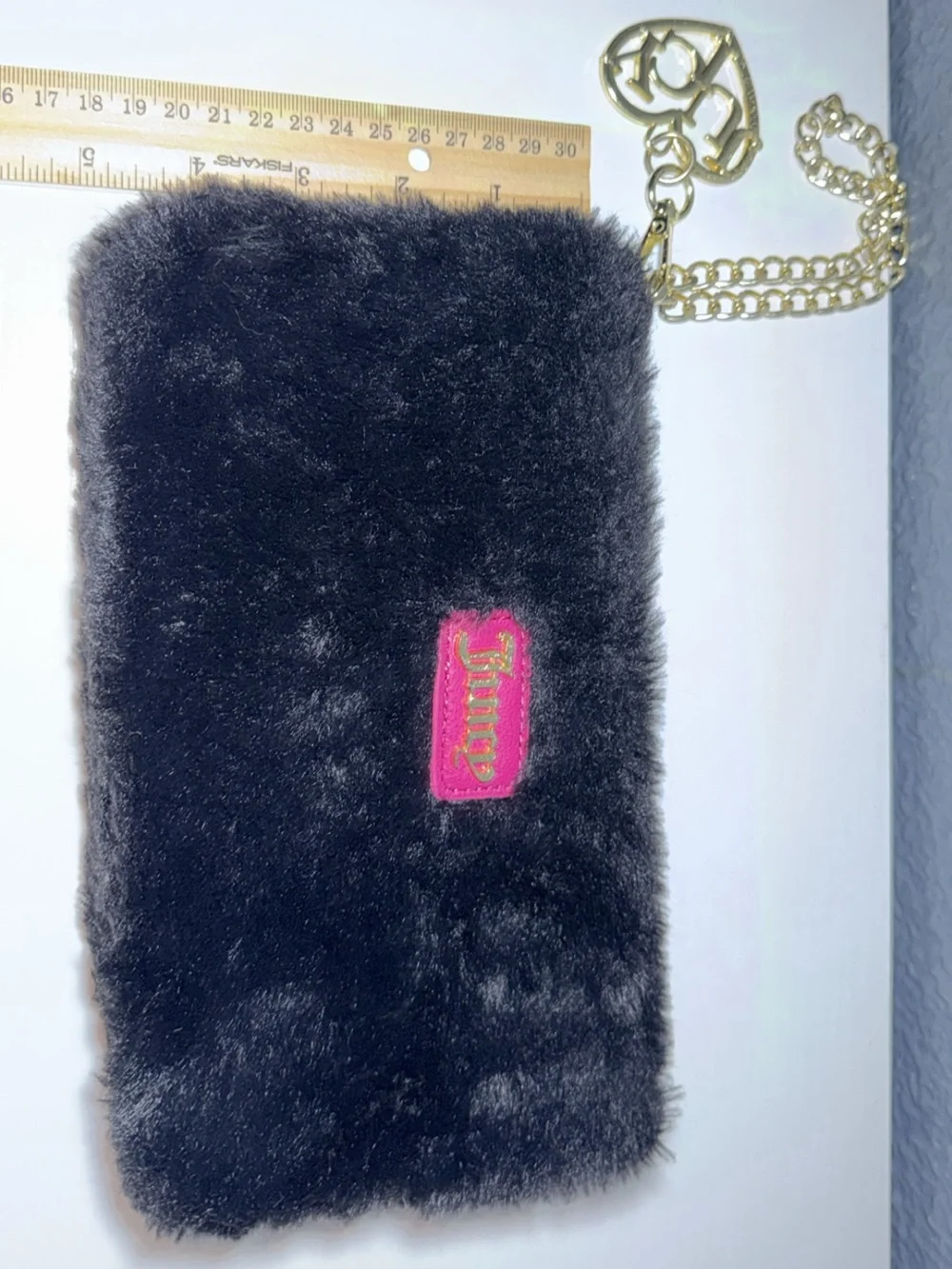 Juicy Couture soft black